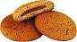 Биосладия 209 печенье сдобное овсяное с абрикосовой начинкой