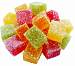 Биосладия 184 мармеладные кубики с фруктово-ягодным ароматом