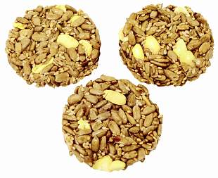 Биосладия 710 козинак подсолнечный с арахисом и семенами кунжута